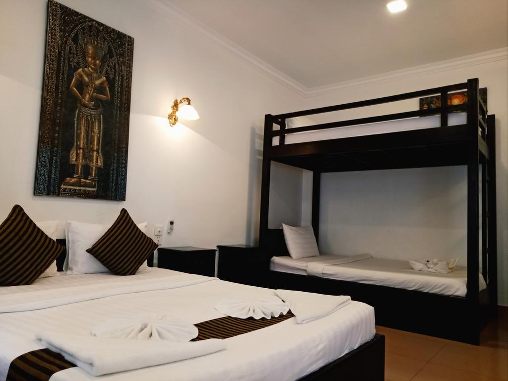 Eureka Villas Phnom Penh Exterior foto