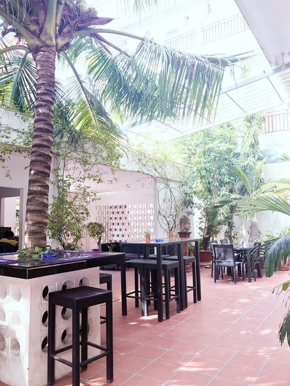 Eureka Villas Phnom Penh Exterior foto
