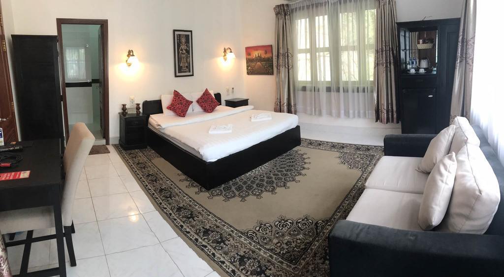 Eureka Villas Phnom Penh Exterior foto